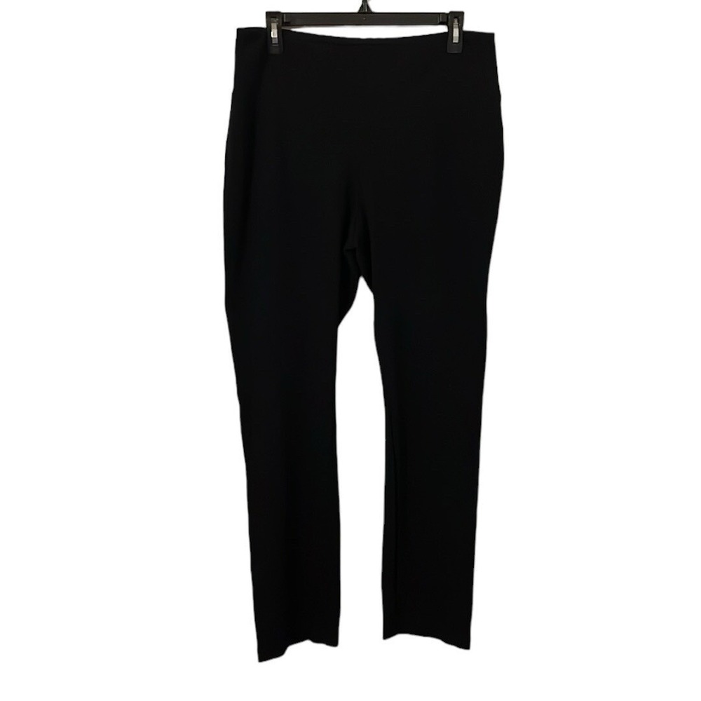 White House Black Market Women's Black‎ The Legging Instantly Slimming Size XLL
